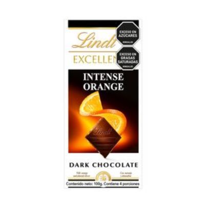Imagen de Chocolatina LINDT Dark (100 gr)