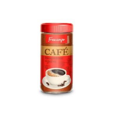 Imagen de Café FRESCAMPO en polvo instantáneo (85 gr)