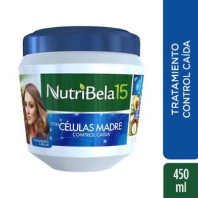 Imagen de Tratamiento NUTRIBELA Capi Células Madre (450 ml)