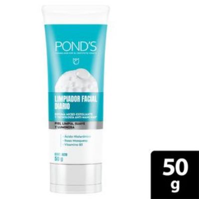 Imagen de Espuma Facial PONDS Limpiador Uso Diario (50 gr)