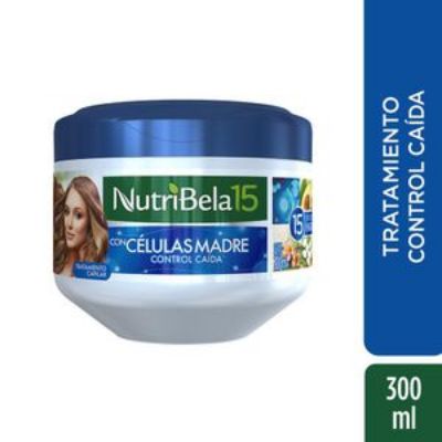 Imagen de Tratamiento NUTRIBELA TR Células Madres (300 ml)