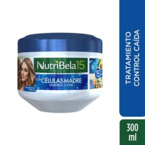 Imagen de Tratamiento NUTRIBELA TR Células Madres (300 ml)