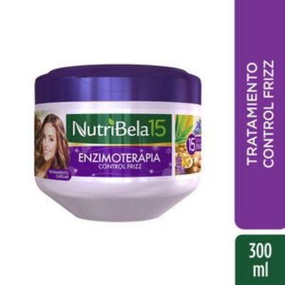 Imagen de tratamiento NUTRIBELA CAPILAR CONTROL FRIZ (300 ml)