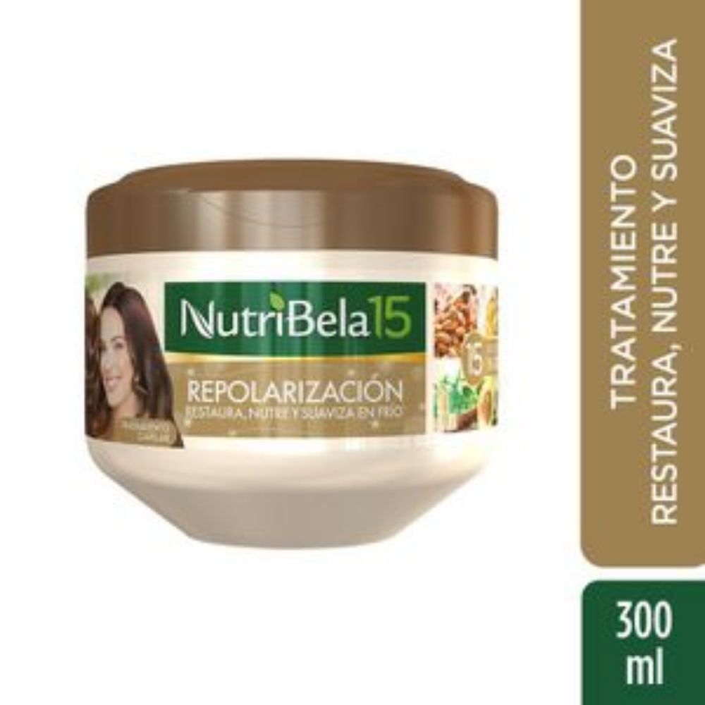 Imagen de Tratamiento NUTRIBELA repolarización (300 ml)