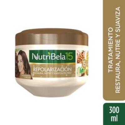 Imagen de Tratamiento NUTRIBELA repolarización (300 ml)