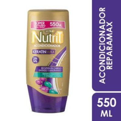 Imagen de Acondicionador ULTRA NUTRIT (550 ml)