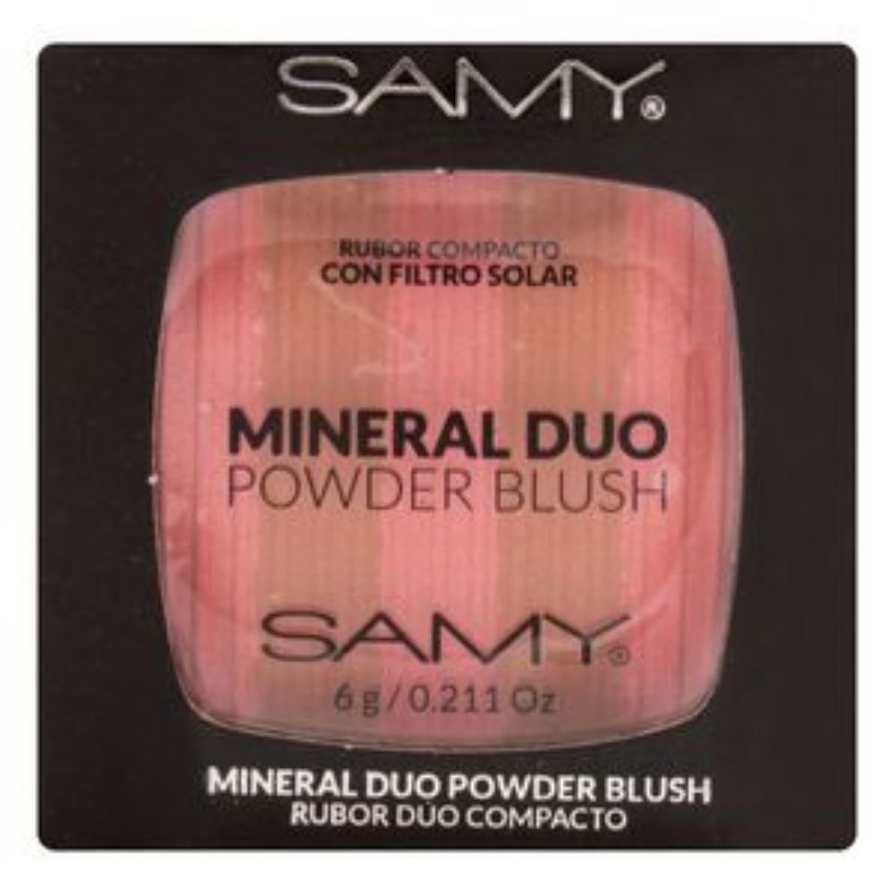 Imagen de Rubor SAMY (6 gr)