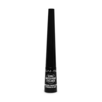 Imagen de Delineador SAMY LIQUIDO OJOS ICONIC WATERPROOF (2.5 ml)