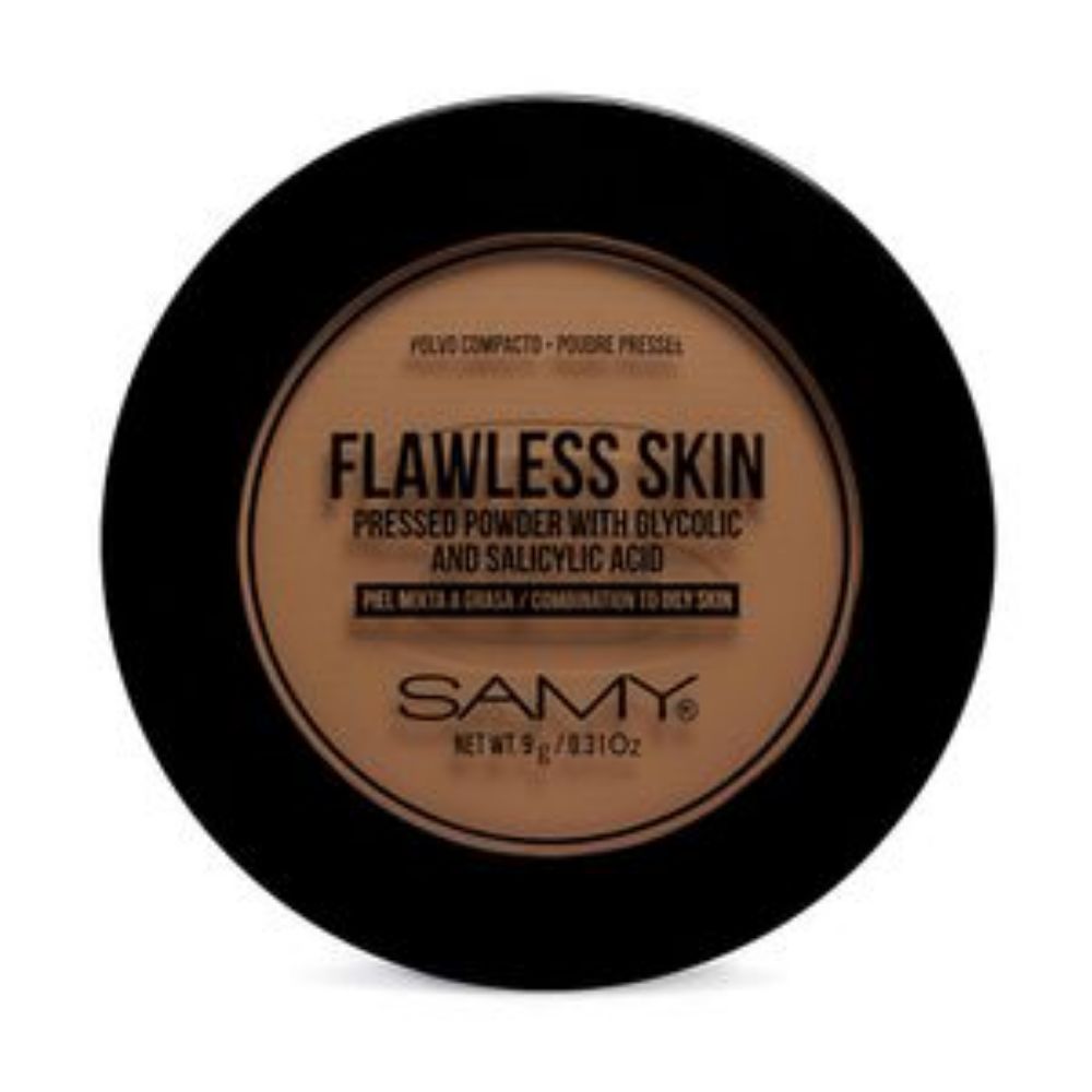 Imagen de Polvo compacto SAMY (9 gr)