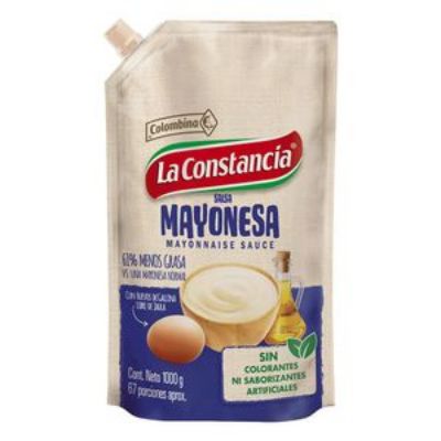 Imagen de Salsa LA CONSTANCIA Mayonesa (1000 gr)