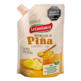 Imagen de Mermelada LA CONSTANCIA De piña (200 gr)