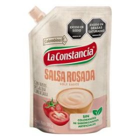 Imagen de Salsa LA CONSTANCIA Rosada (380 gr)