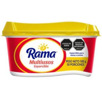 Imagen de Esparcible multiusos con sal RAMA 500 gr