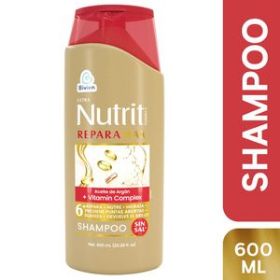 Imagen de Champú ULTRA NUTRIT REPARA MAX SIN SAL (600 ml)