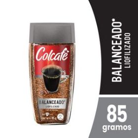 Imagen de Cafe COLCAFE Liofilizado Fexpo (85 gr)
