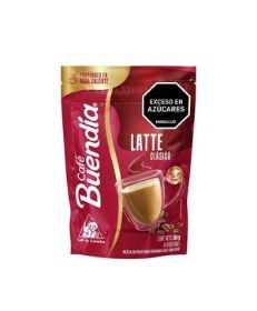 Imagen de Café BUENDIA latte clásico (280 gr)