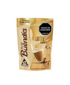 Imagen de Café BUENDIA latte caramelo (280 gr)