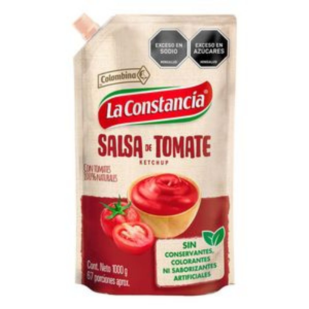 Imagen de Salsa LA CONSTANCIA Tomate (1000 gr)