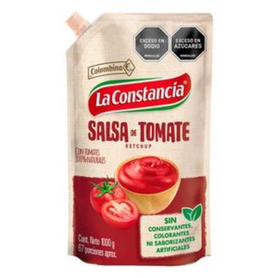 Imagen de Salsa LA CONSTANCIA Tomate (1000 gr)