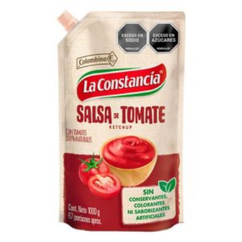 Imagen de Salsa LA CONSTANCIA Tomate (1000 gr)