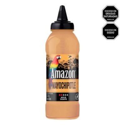 Imagen de Salsa picante AMAZON mayonesa chipotle (360 gr)
