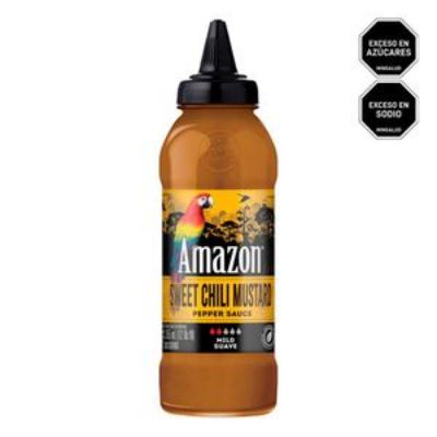 Imagen de Salsa AMAZON picante (416 gr)