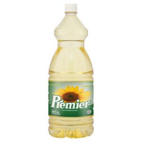 Imagen de Aceite de girasol PREMIER multiusos (1800 ml)