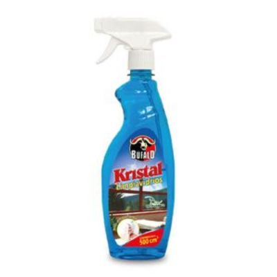 Imagen de LIMPIAVIDRIOS BUFALO (500 ml)