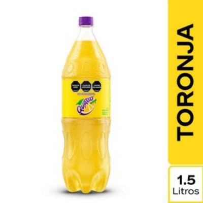 Imagen de Gaseosa QUATRO toronja original (1500 ml)