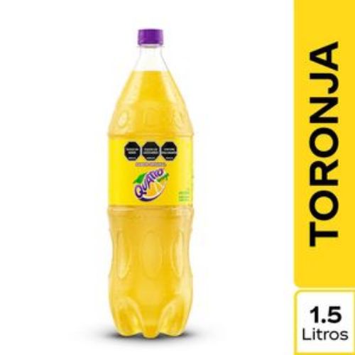 Imagen de Gaseosa QUATRO toronja original (1500 ml)
