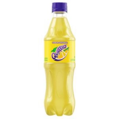 Imagen de Gaseosa QUATRO toronja original (400 ml)