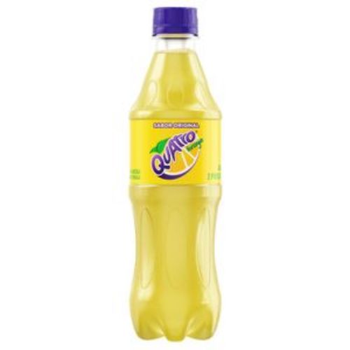 Imagen de Gaseosa QUATRO toronja original (400 ml)
