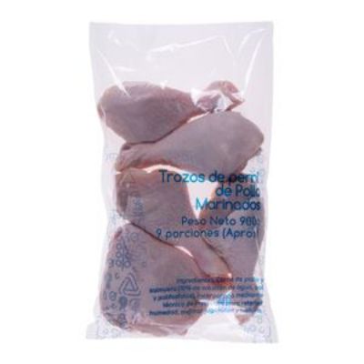 Imagen de Trozo De Pollo Marinado* SMN 900 gr