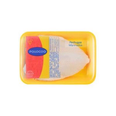 Imagen de Pechuga de pollo POLLOCOA congelada