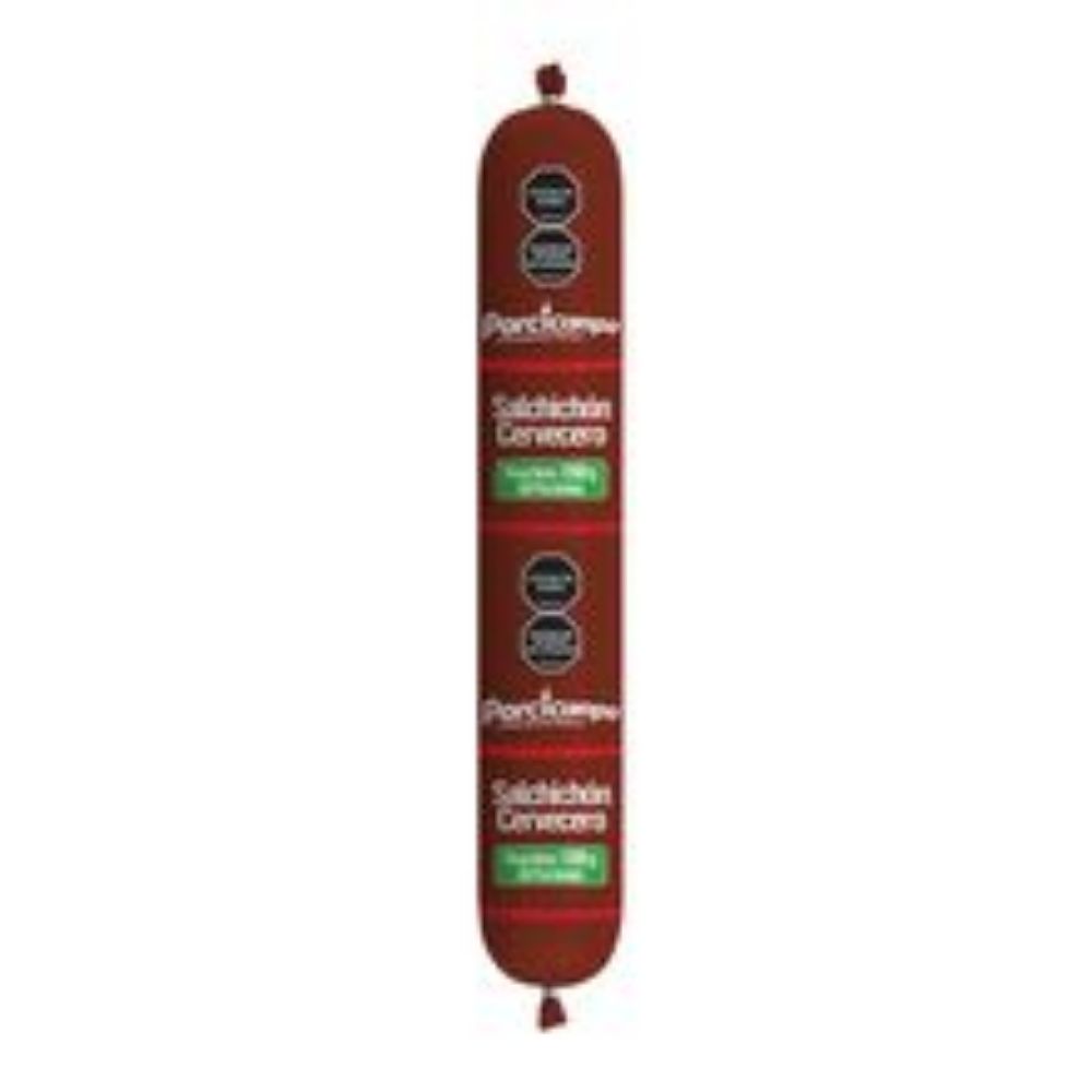 Imagen de Salchichon PORCICAMPO cervecero x1200G