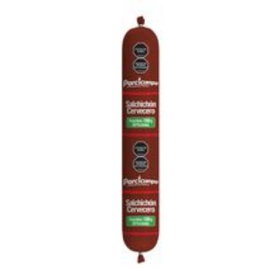 Imagen de Salchichon PORCICAMPO cervecero x1200G