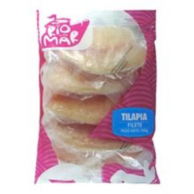 Imagen de Filete de tilapia DEL RIO Y DEL MAR x700 g