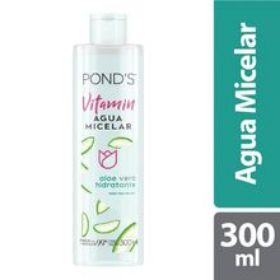 Imagen de Agua micelar PONDS aloe x300 ml