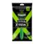 Imagen de Maquina de afeitar SCHICK Xtreme3 piel sensible x6 und (6 und)