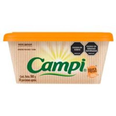 Imagen de Esparcible CAMPI paisa x500 g