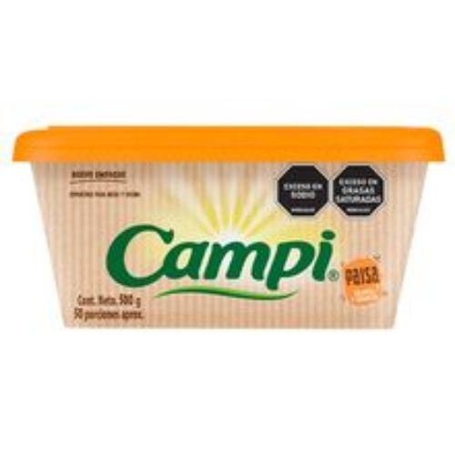 Imagen de Esparcible CAMPI paisa x500 g