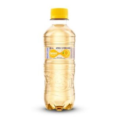 Imagen de Agua con gas BRISA maracuyá (280 ml)
