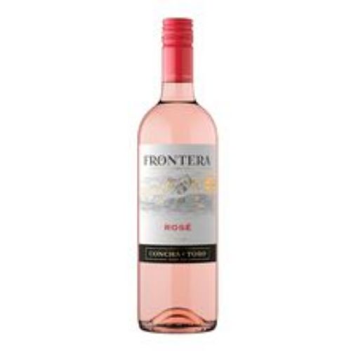 Imagen de Vino FRONTERA rosé x750 ml