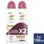 Imagen de Desodorante DOVE dermo aclarante aerosol (300 ml)