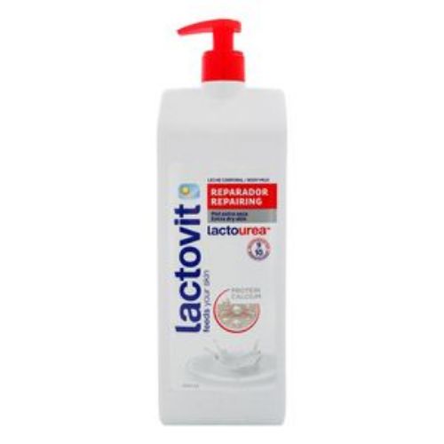 Imagen de Leche corporal LACTOVIT reparadora (1000 ml)