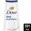 Imagen de Jabón líquido DOVE deep moisture corporal (591 ml)