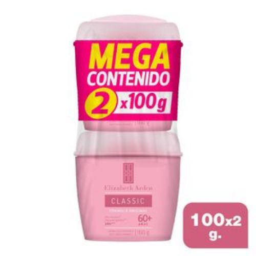 Imagen de Desodorante ELIZABETH ARDEN crema classic (200 gr)