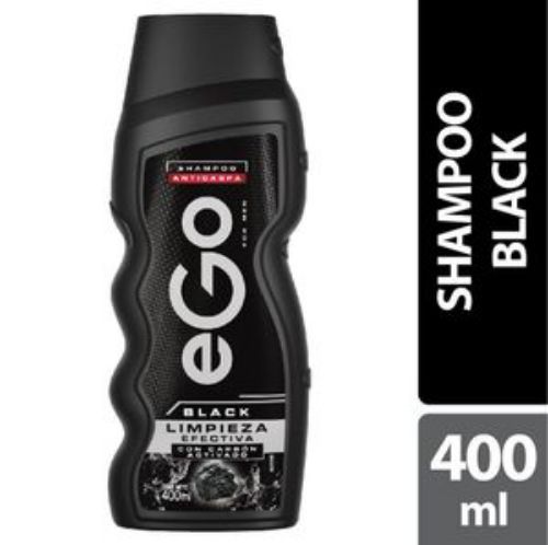 Imagen de Shampoo EGO Anticaspa Y Limpieza Efectiva (400 ml)