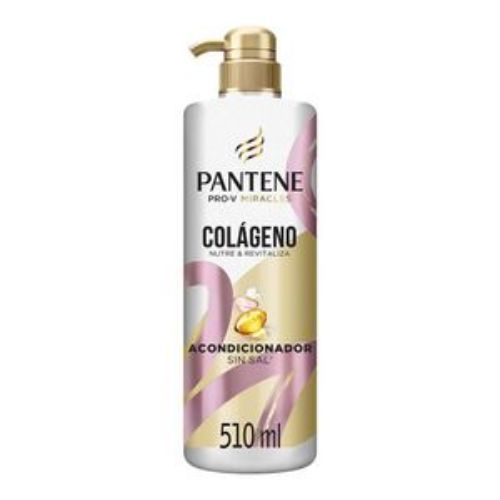 Imagen de Acondicionador PANTENE colágeno nutre & revitaliza (510 ml)