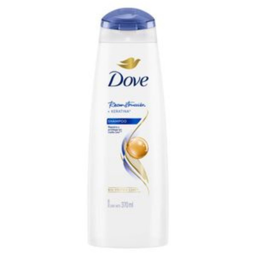 Imagen de Shampoo DOVE Reconstrucción Completa (370 ml)